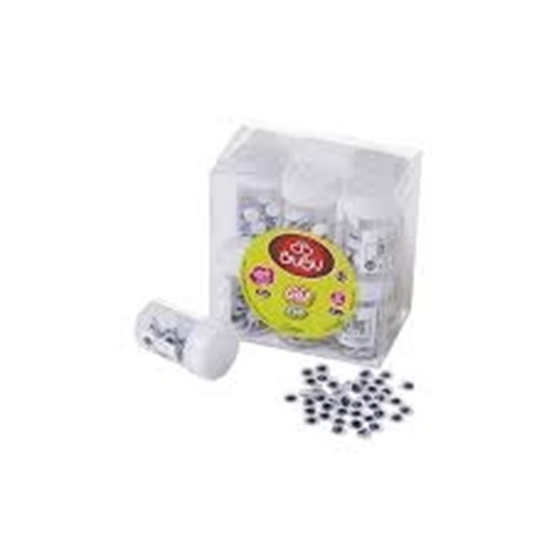 Bu-Bu Siyah Göz 8Mm.8Gr.