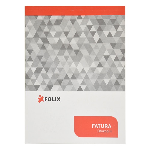 Folix Fatura Defteri Otokopili 2/50