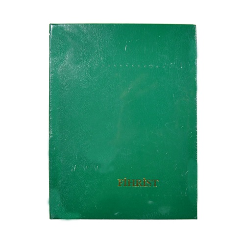 Doru Fihrist 16x21 24 lü