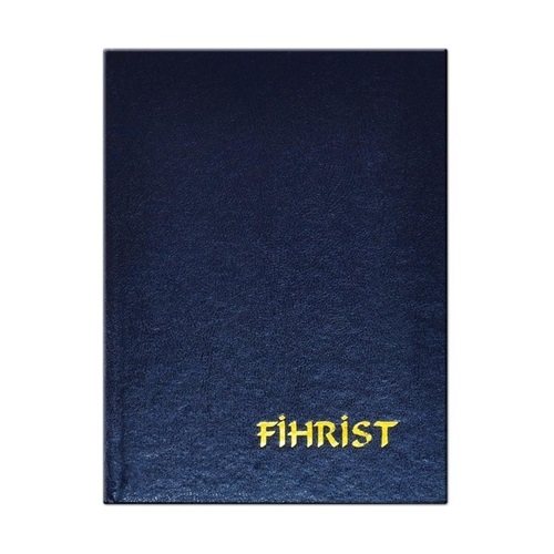 Doru Fihrist 16x21 28 li