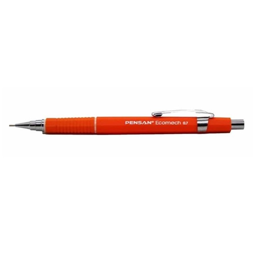 Pensan Ecomech Versatil Kalem 0,7 Turuncu