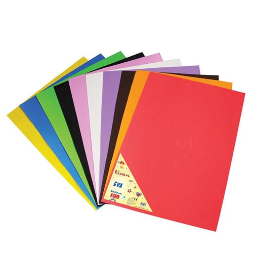 Ticon Eva 50x70 10 Renk