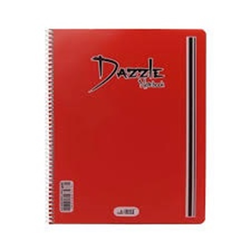 U-4 Deep 96 Yp Çizgili Defter SPİRALLİ