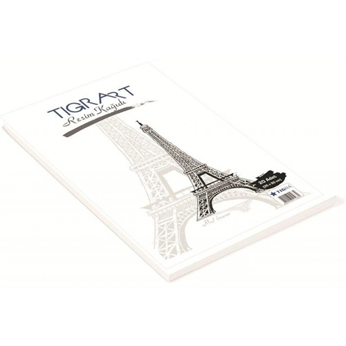 Tigra Resim Kağıdı (25x35)