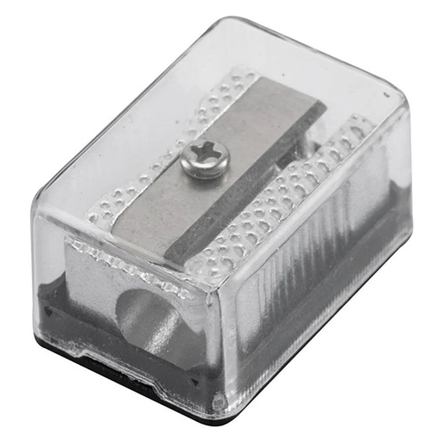 Bigpoint Metal Kalemtraş Kutulu (Yedekli)