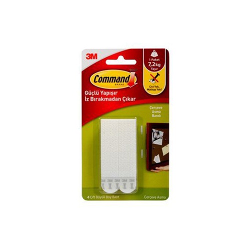 Command Cırt Cırt Bant (Büyük Boy)