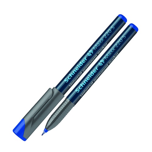 Schneider Permanent Kalem (S Mavi)
