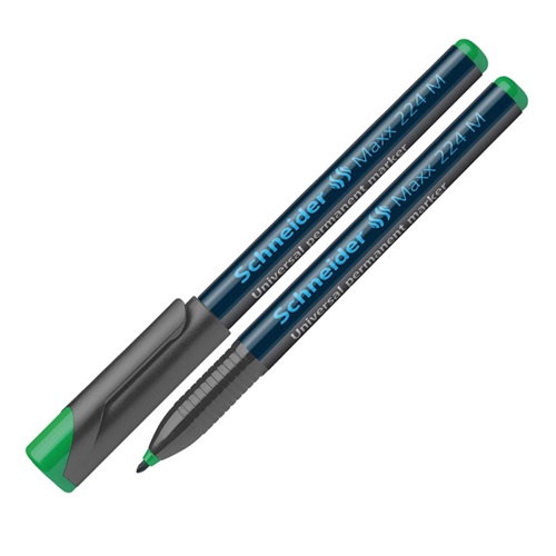 Schneider Permanent Kalem (M Yeşil)
