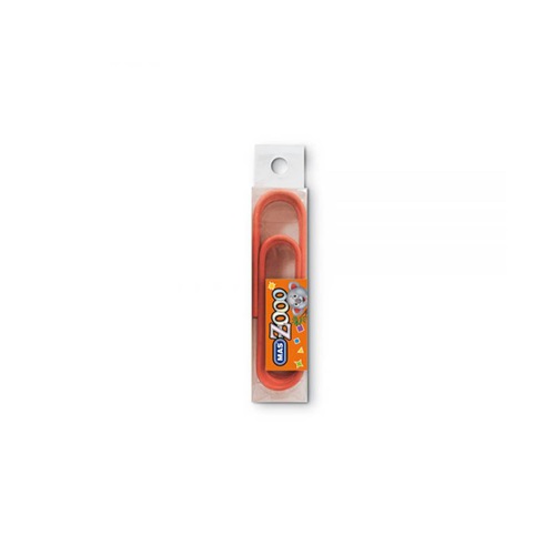 Mas Zoo Renkli Dev Ataç TURUNCU U252248 100mm 8 Adet