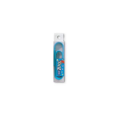 Mas Zoo Renkli Dev Ataç MAVİ MAS602ma 100mm 8 Adet