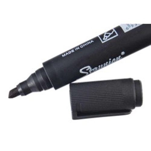 Marla Permanent Marker Mavi