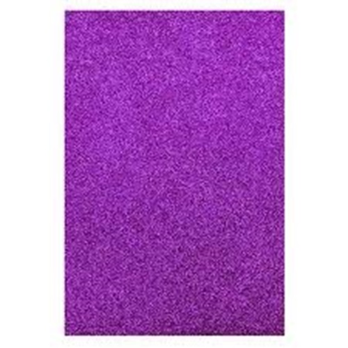 Rubenis Simli Yapışkanlı Eva (50x70Cm Mor)