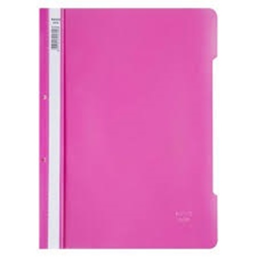 Noki A4 Eco Telli Dosya Pembe (Adet)