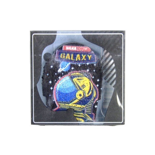 Silka Silgy Galaksi - Art55 - Galaxy Pilot - Siyah