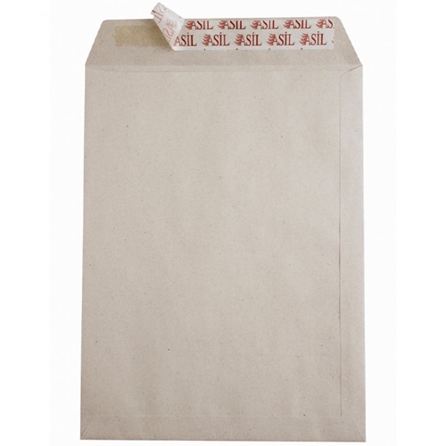 ASİL DOĞAN TORBA ZARF İmt Kraft 260X350 90gr