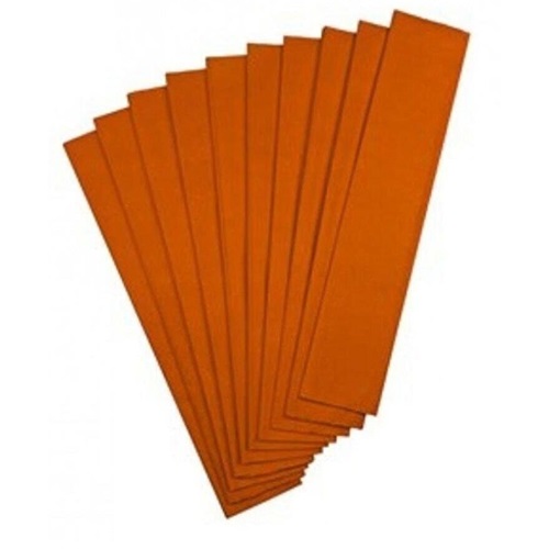 Puti Krapon Kağıdı (50x200Cm Turuncu)