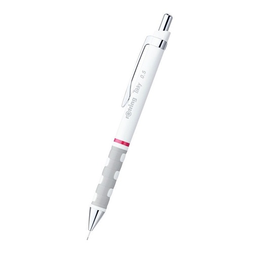 Rotring Tikky Versatil Kalem 0.7Mm Beyaz