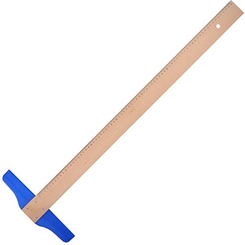 Yıldızlar Tahta T. Cetvel 75 cm