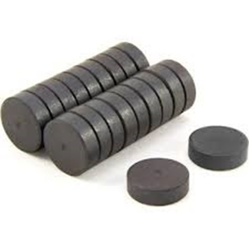 Yuvarlak Mıknatıs (Küçük)