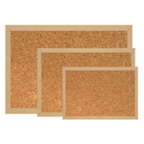 Ant Naturel Mdf Mantar Pano (45x60cm)