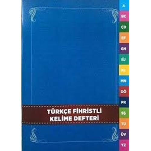 Doru Kelime Fihristi