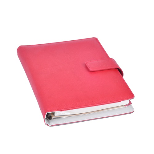 Doru Organizer Ajanda (Kırmızı)