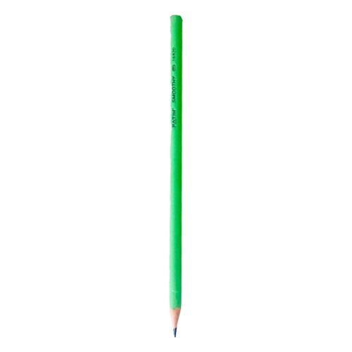 Fatih Smooty Kurşun Kalem - Yeşil