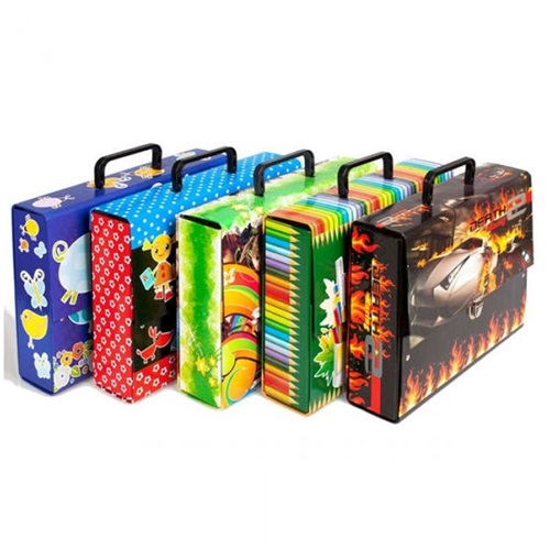 KUTU KLASÖR (ÖĞRENCİ) KULPLU