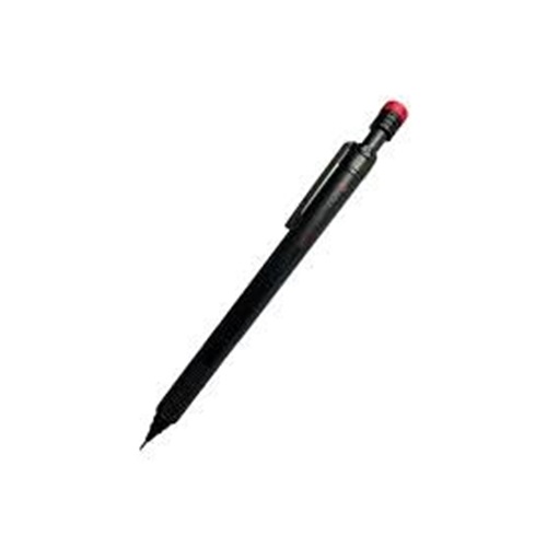GIPTA VERSATİL KALEM - SINGLE BLACK 07 MM 4-K196200-5001