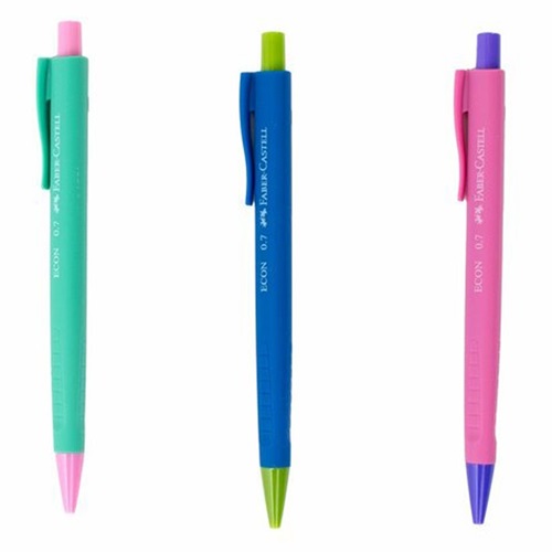 FABER ECON SOFT TOUCH VERSATIL COMBO 07MM