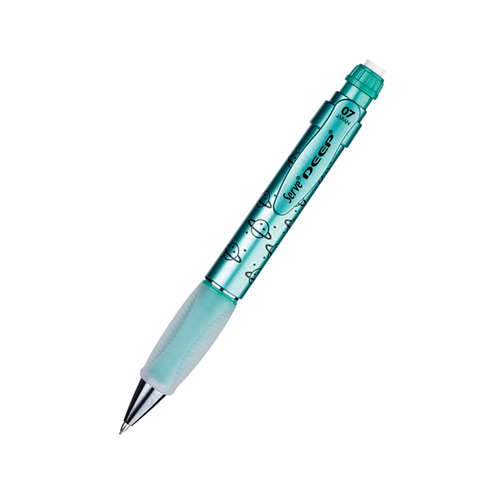 SERVE DEEP VERSATIL 07MM METALIK YESIL GEZEGEN