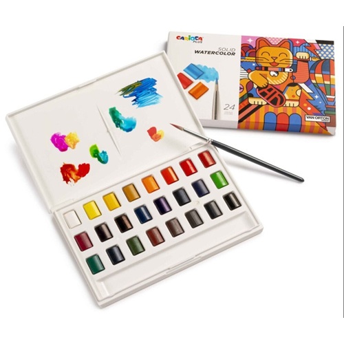 CARIOCA 45211 PLUS TABLET SULUBOYA 24LU FIRCALI