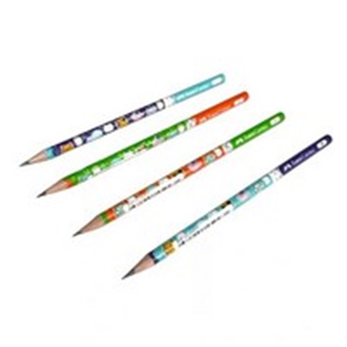 Faber Castell Kedi 2B Kurşun Kalem