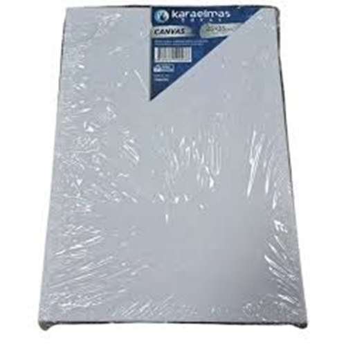 KARAELMAS GÜMÜŞ SERİ 25X35 TUVAL