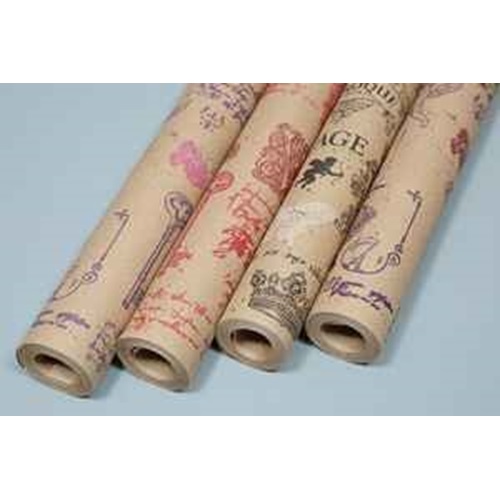 VAGON AMBALAJ KAĞIDI KRAFT 70X100