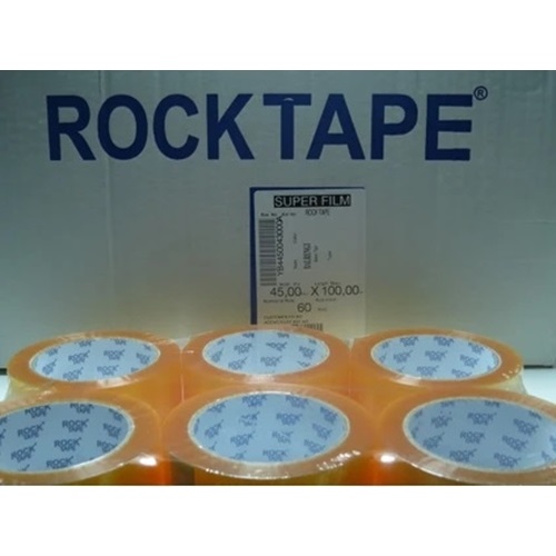 ROCK TAPE KOLİ BANDI 45X100