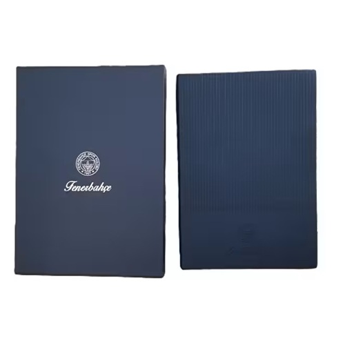 FENERBAHÇE SUNİ DERİ 13X21 ÇİZGİLİ DEFTER 96 YP