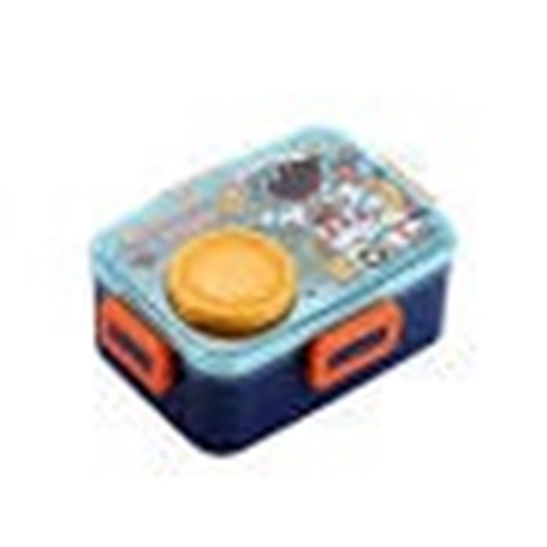 VAGONLİFE Paslanmaz Çelik Lunchbox 700 ml VGN-2637 Astronot
