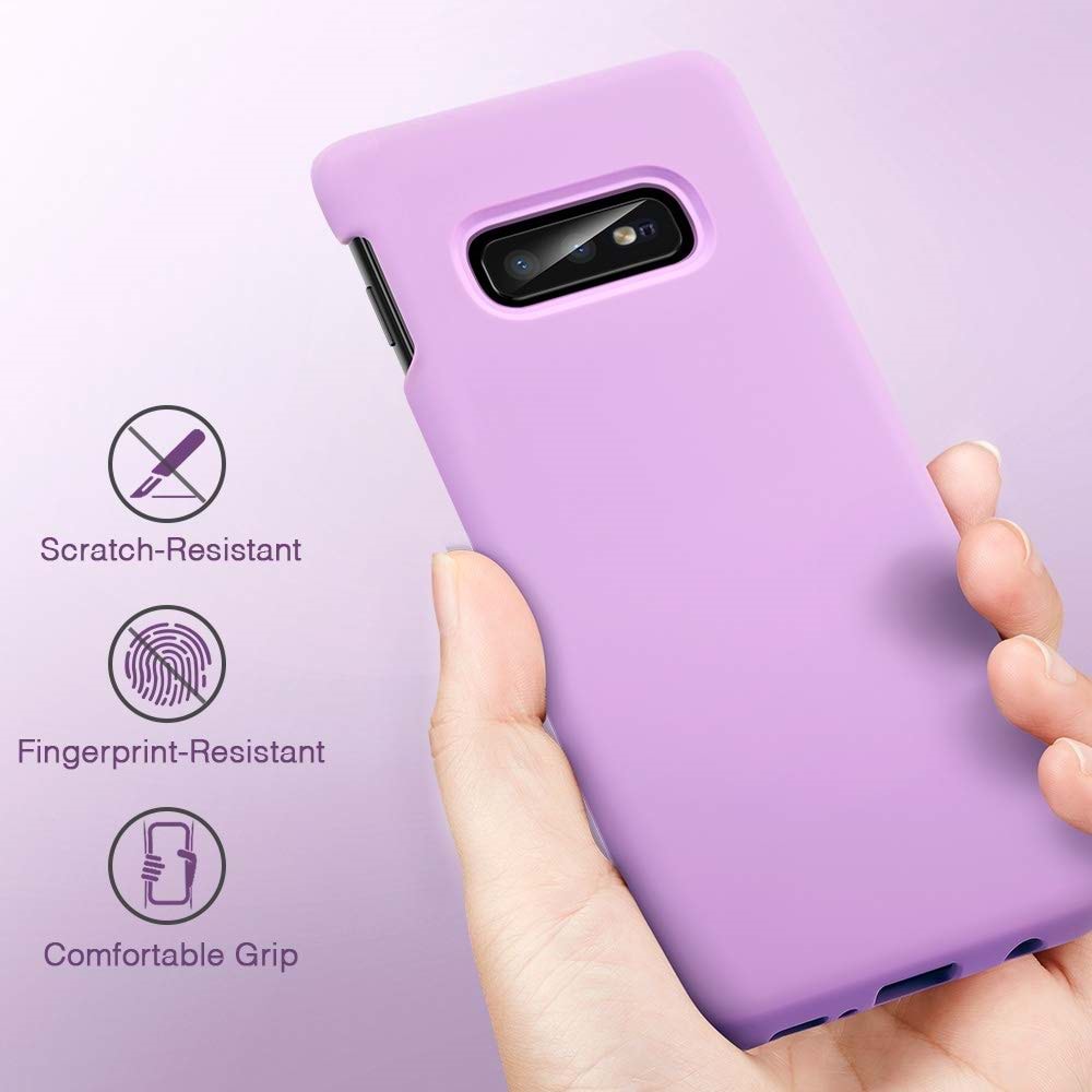 ESR Samsung S10e Kılıf, Yippee Color, Purple