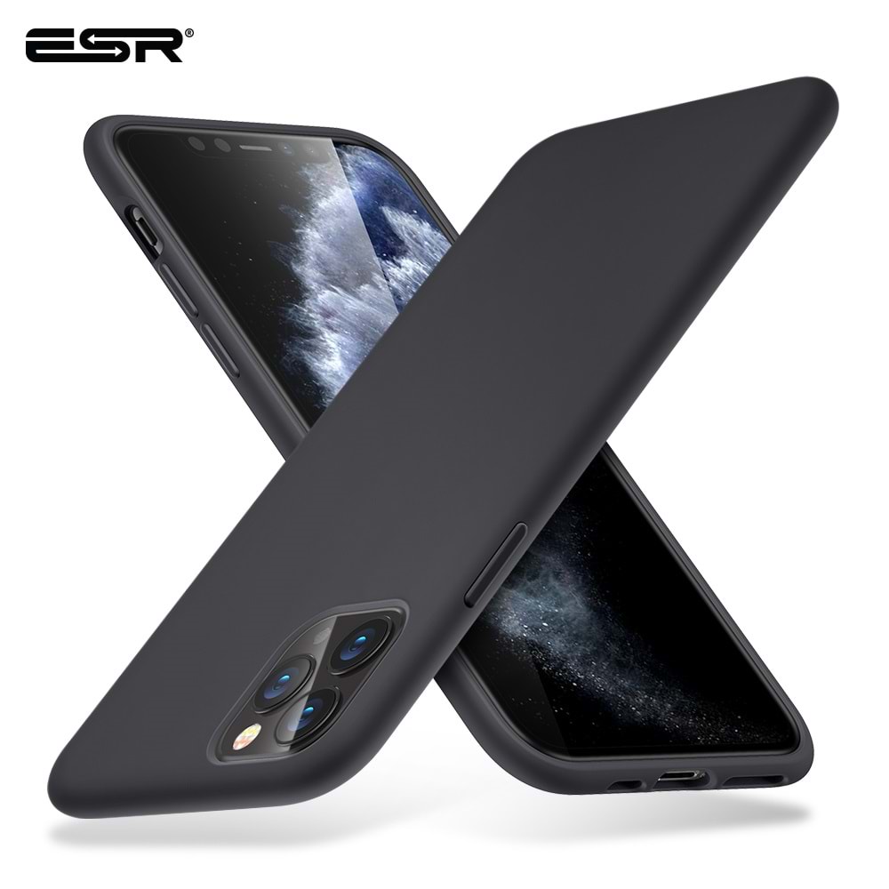 ESR iPhone 11 Pro Kılıf,Yippee Color,Siyah