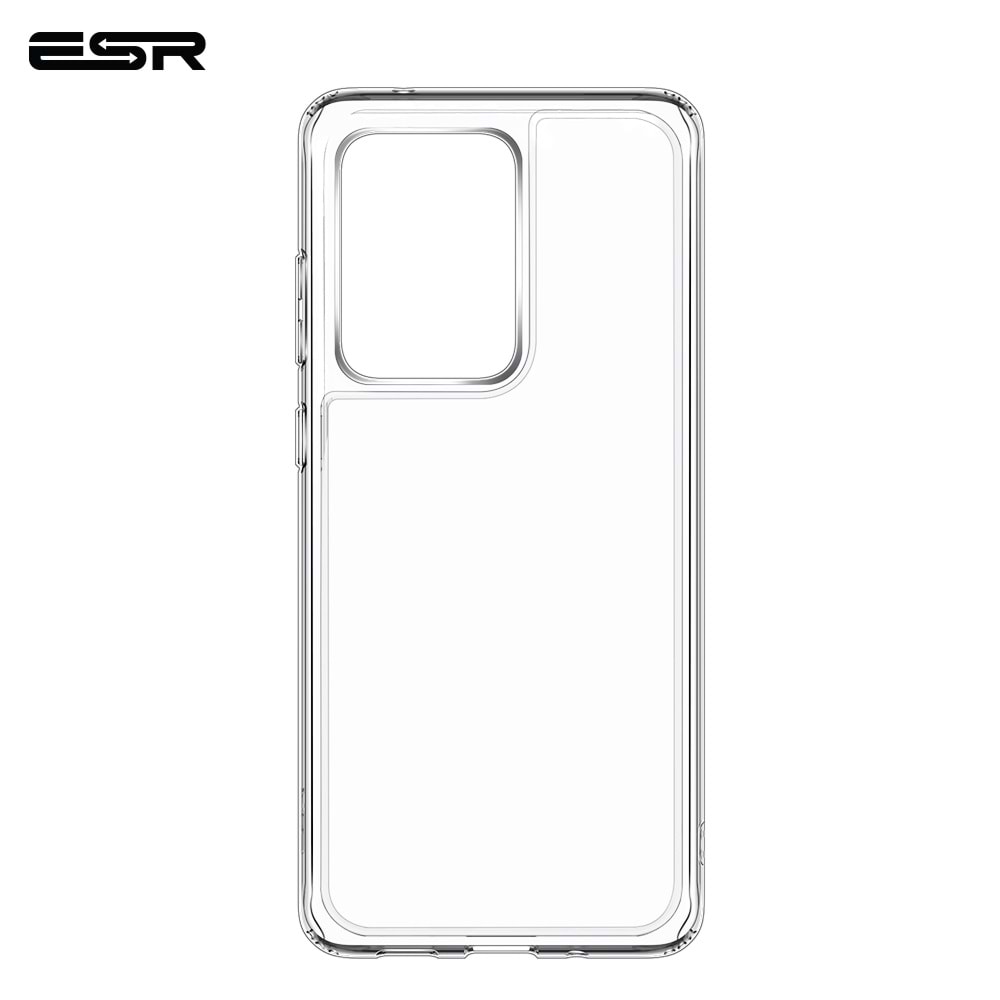 ESR S20 Ultra Kılıf,Ice Shield-Clear
