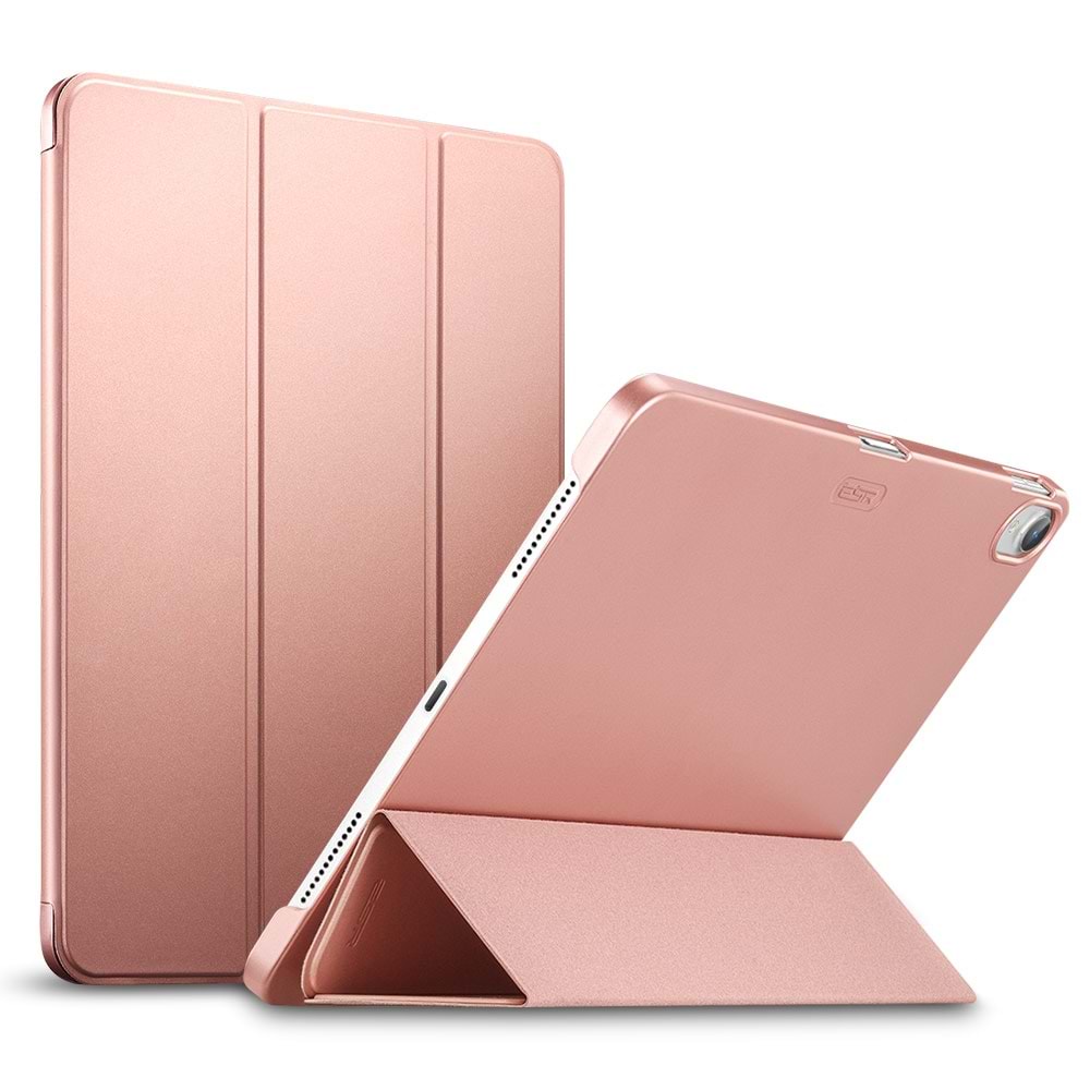 ESR iPad Pro 11 Kılıf, Yippee Gentility,Rose Gold