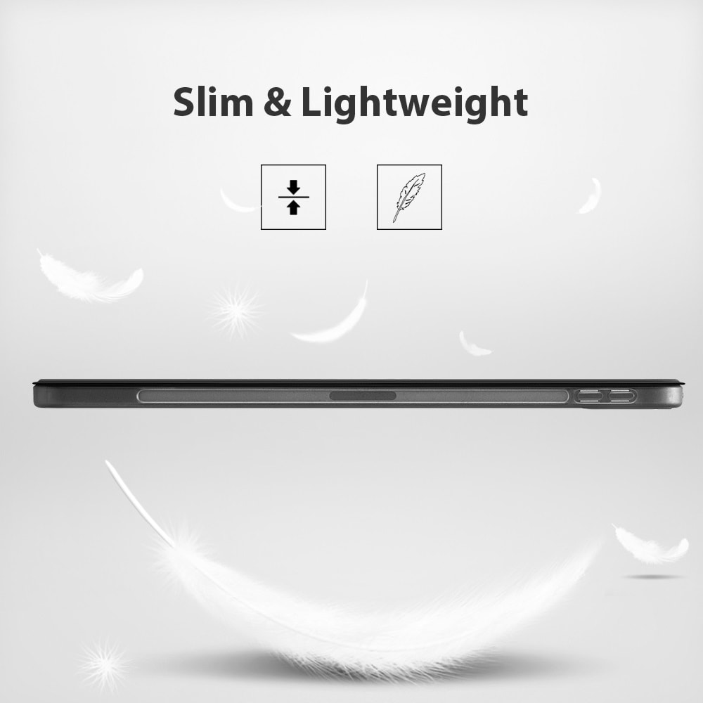 ESR iPad Pro 11 2020 Kılıf-Rebound-Jelly Black