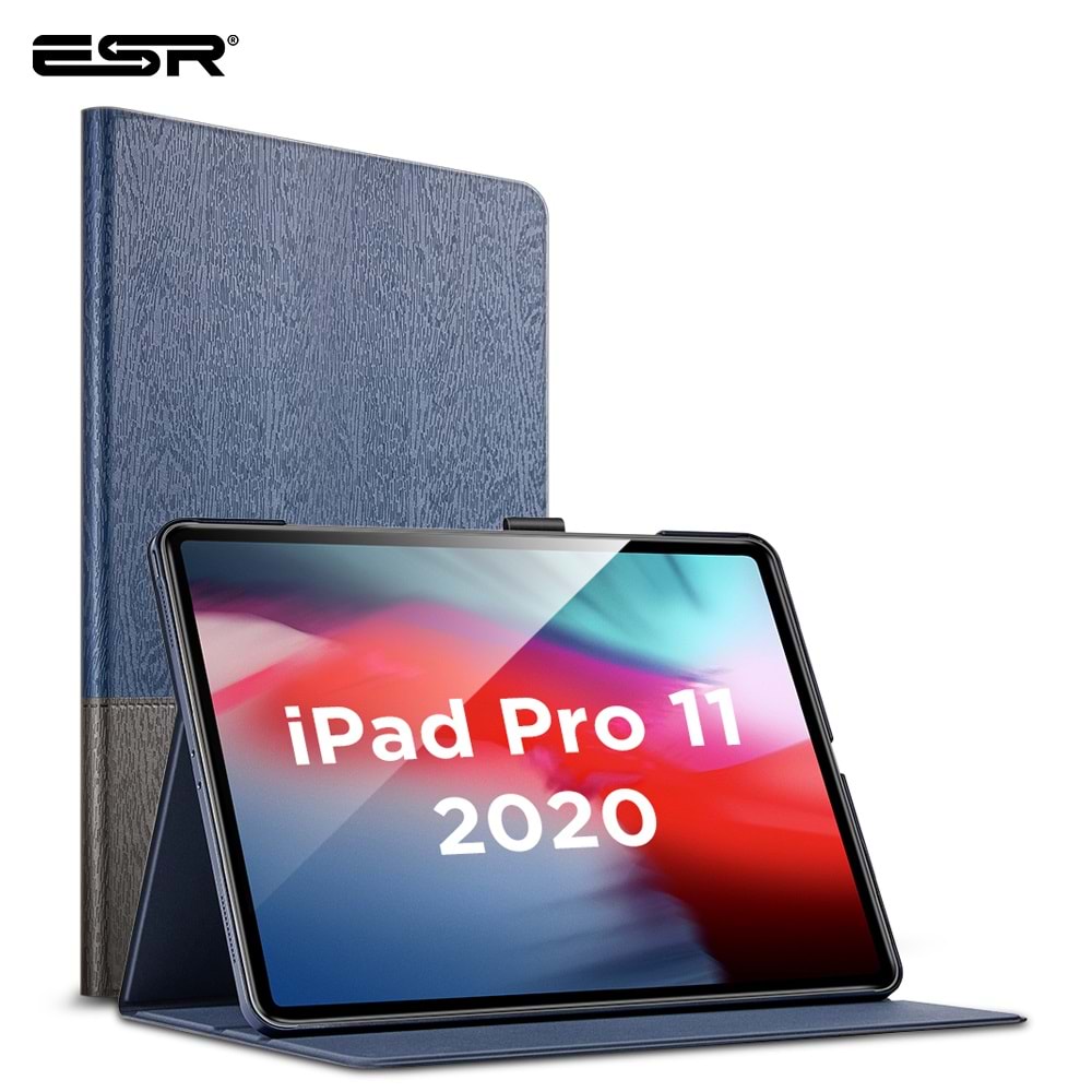 ESR iPad Pro 11 2020 Kılıf-Simplicity Holder-Knight