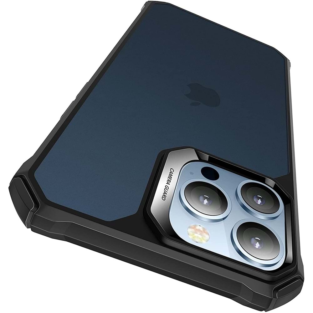 ESR iPhone 13 Kılıf,Air Armor Siyah