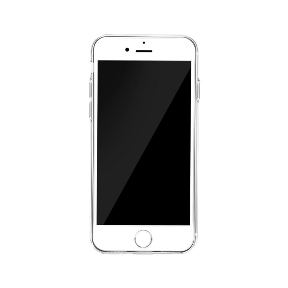 Baseus Simple Serisi iPhone 7 2020 Kılıf With-Pluggy