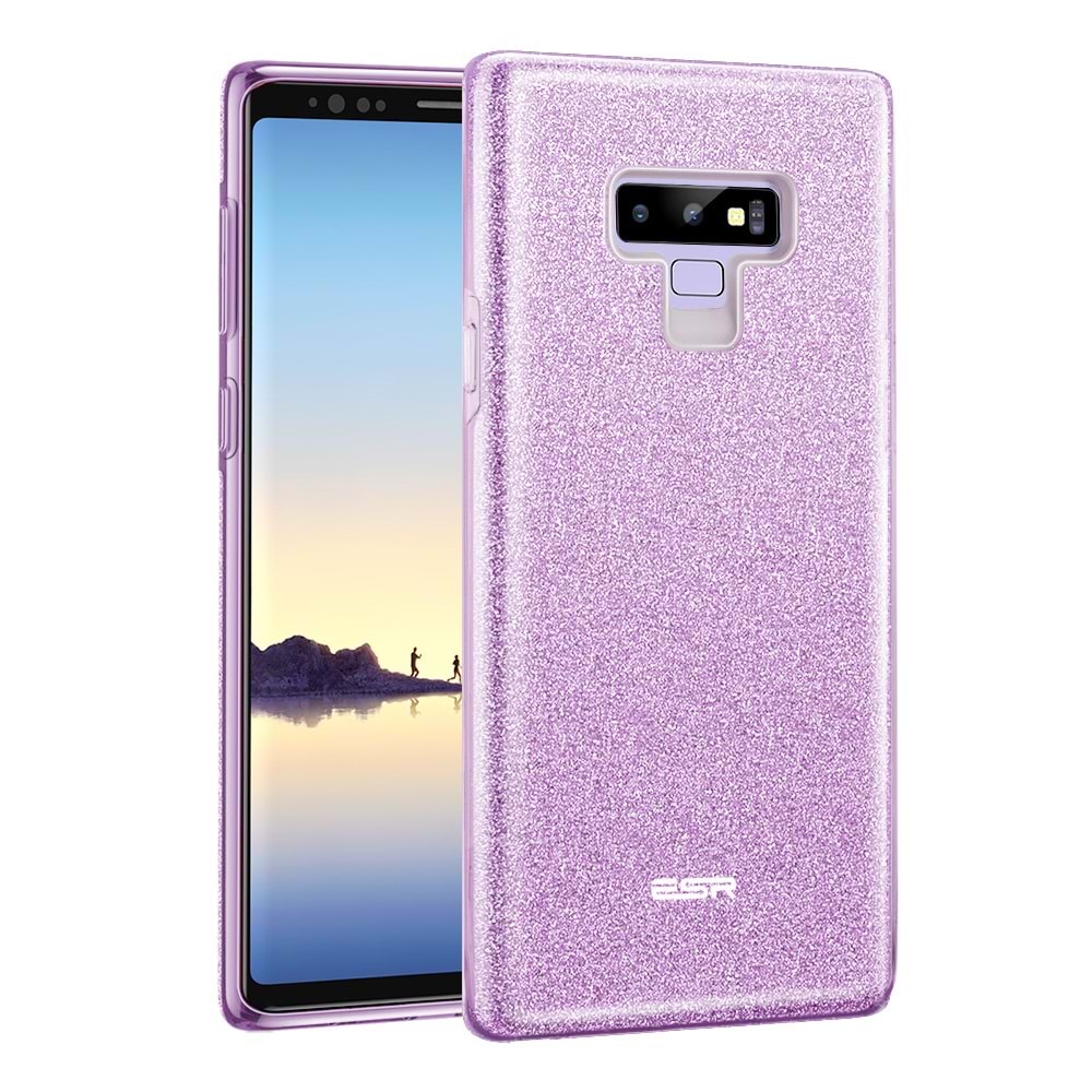 ESR Galaxy Note 9 Kılıf, Makeup, Purple
