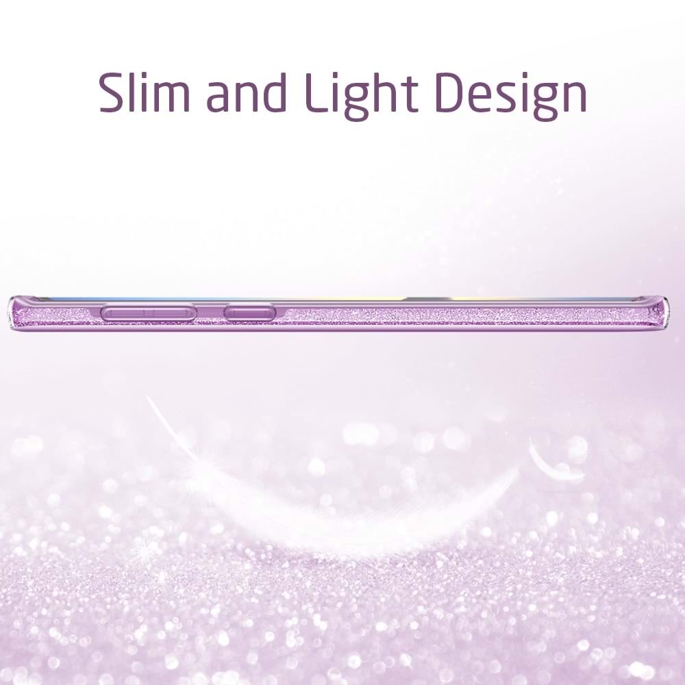 ESR Galaxy Note 9 Kılıf, Makeup, Purple