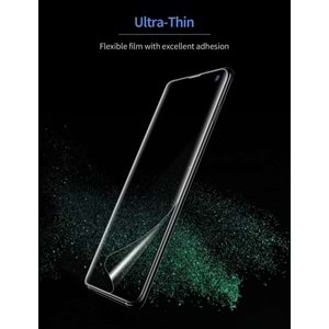 ESR Samsung S10 Plus Ekran Koruyucu,3D Liquid Skin Film 3 Adet