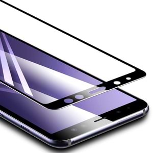 ESR Samsung Galaxy A8 Cam Ekran Koruyucu, Full Coverage